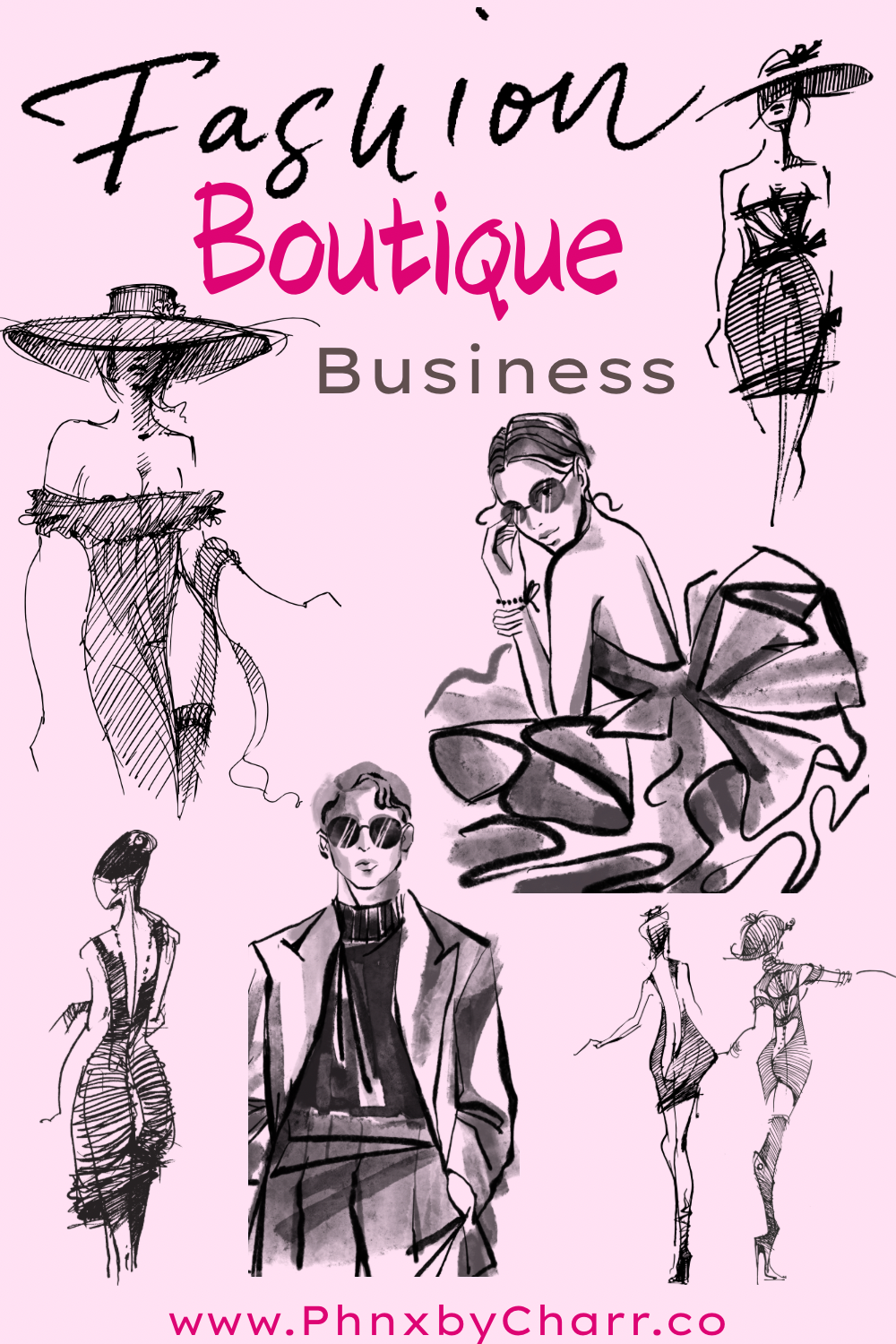 How to Start a Fashion Boutique and Build a Profitable Brand