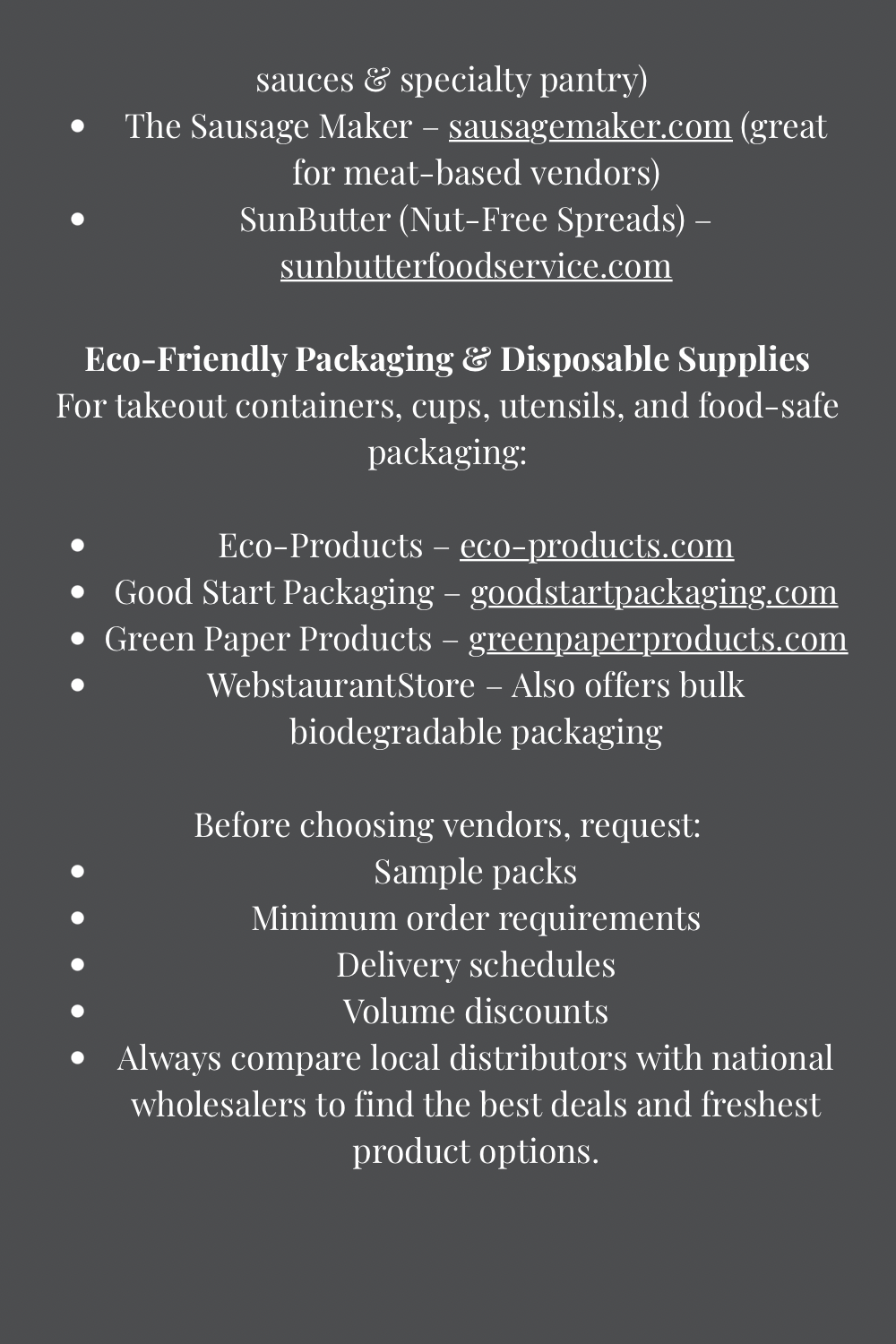 How to Start a Mobile Food Truck Business