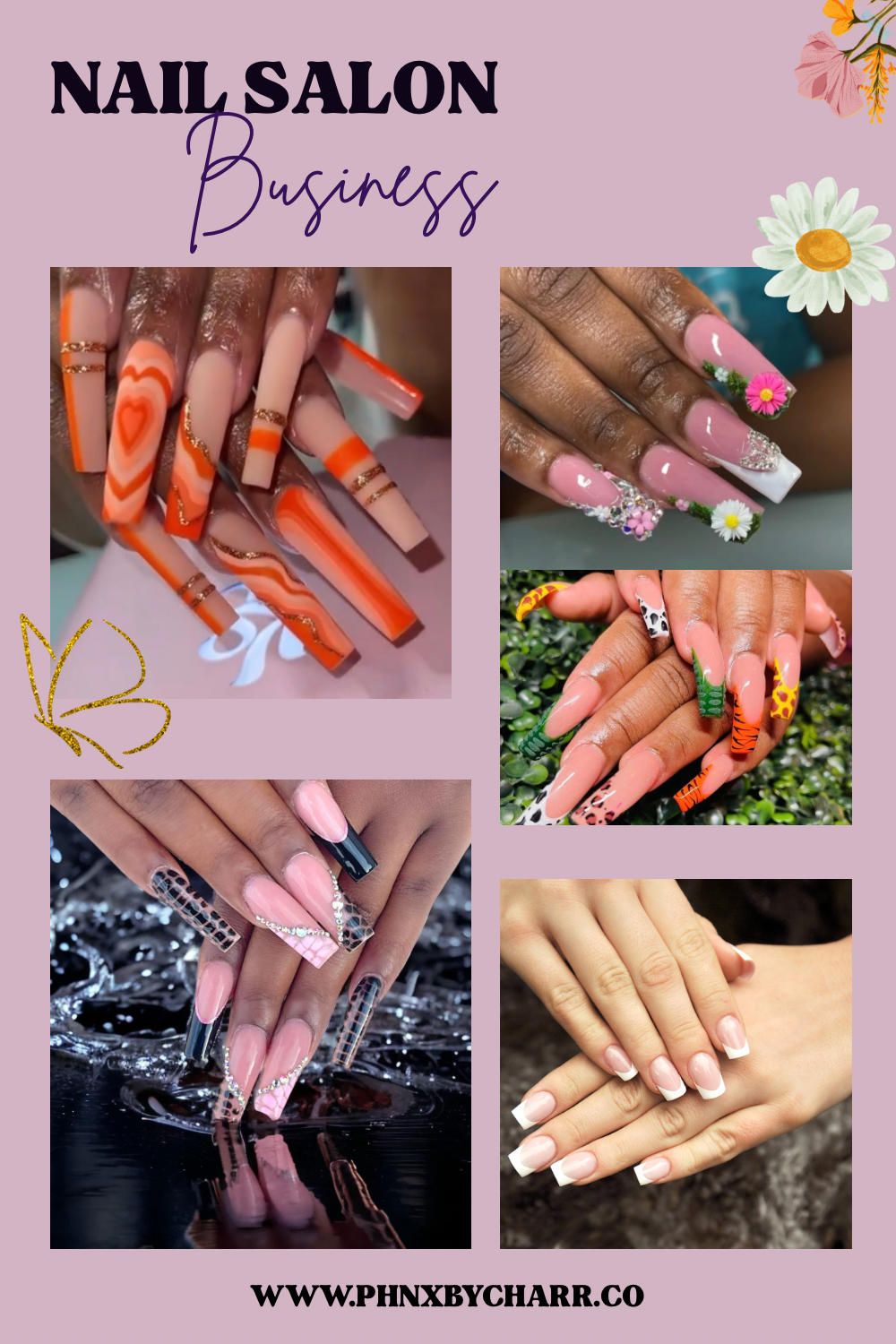 Nailed It: The Complete Guide to Starting Your Own Nail Salon
