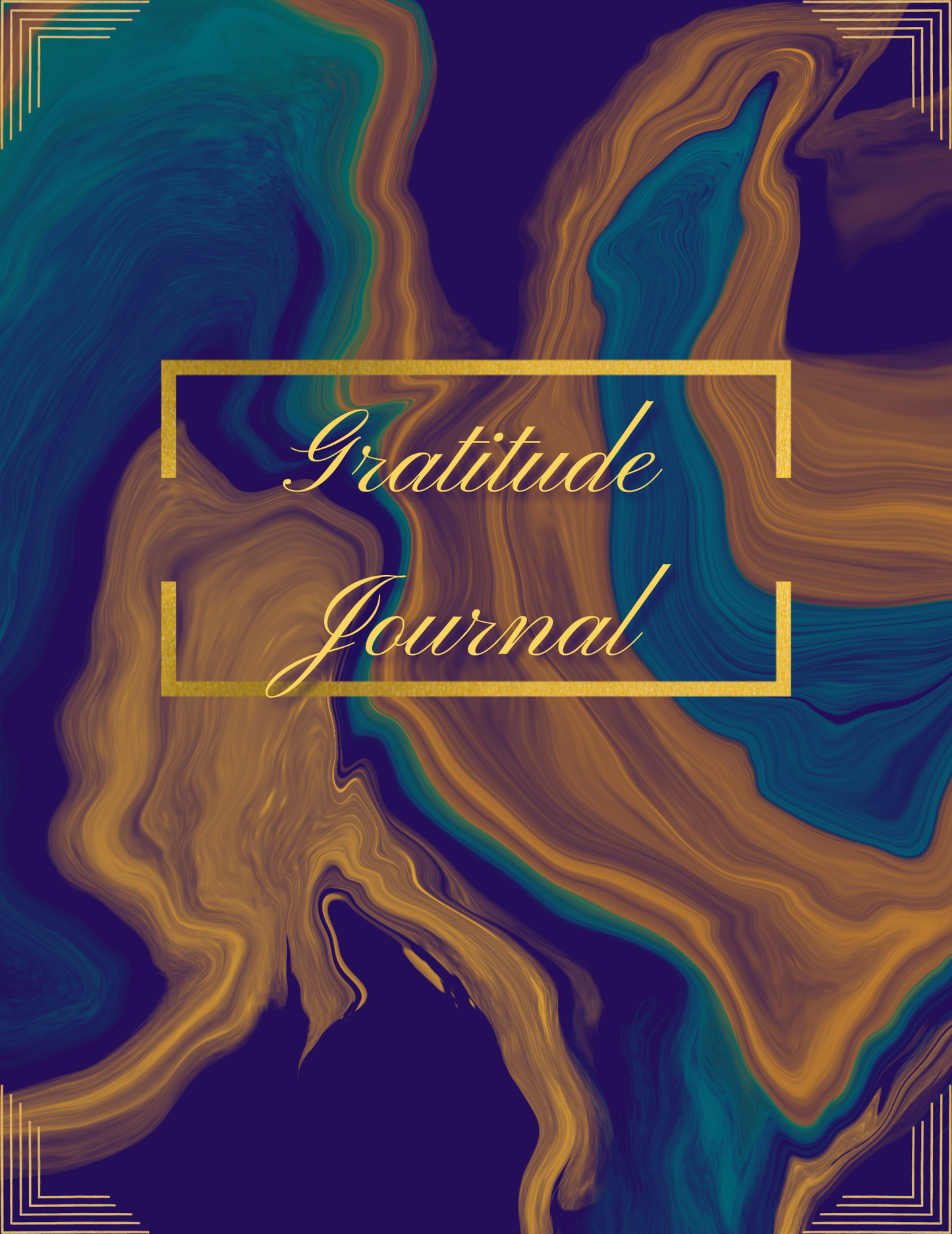 Daily Gratitude Journal