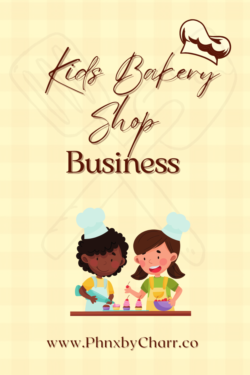 How to Start a Kids’ Bakery Shop