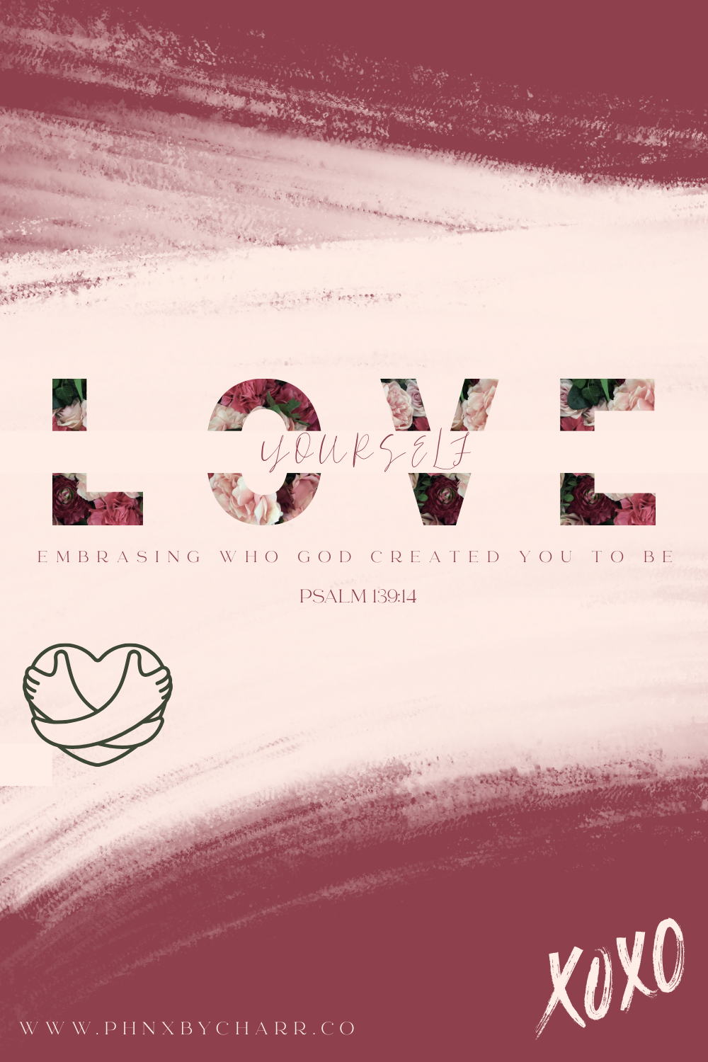 Fearfully & Wonderfully Made: A Guided Journey to Self-Love