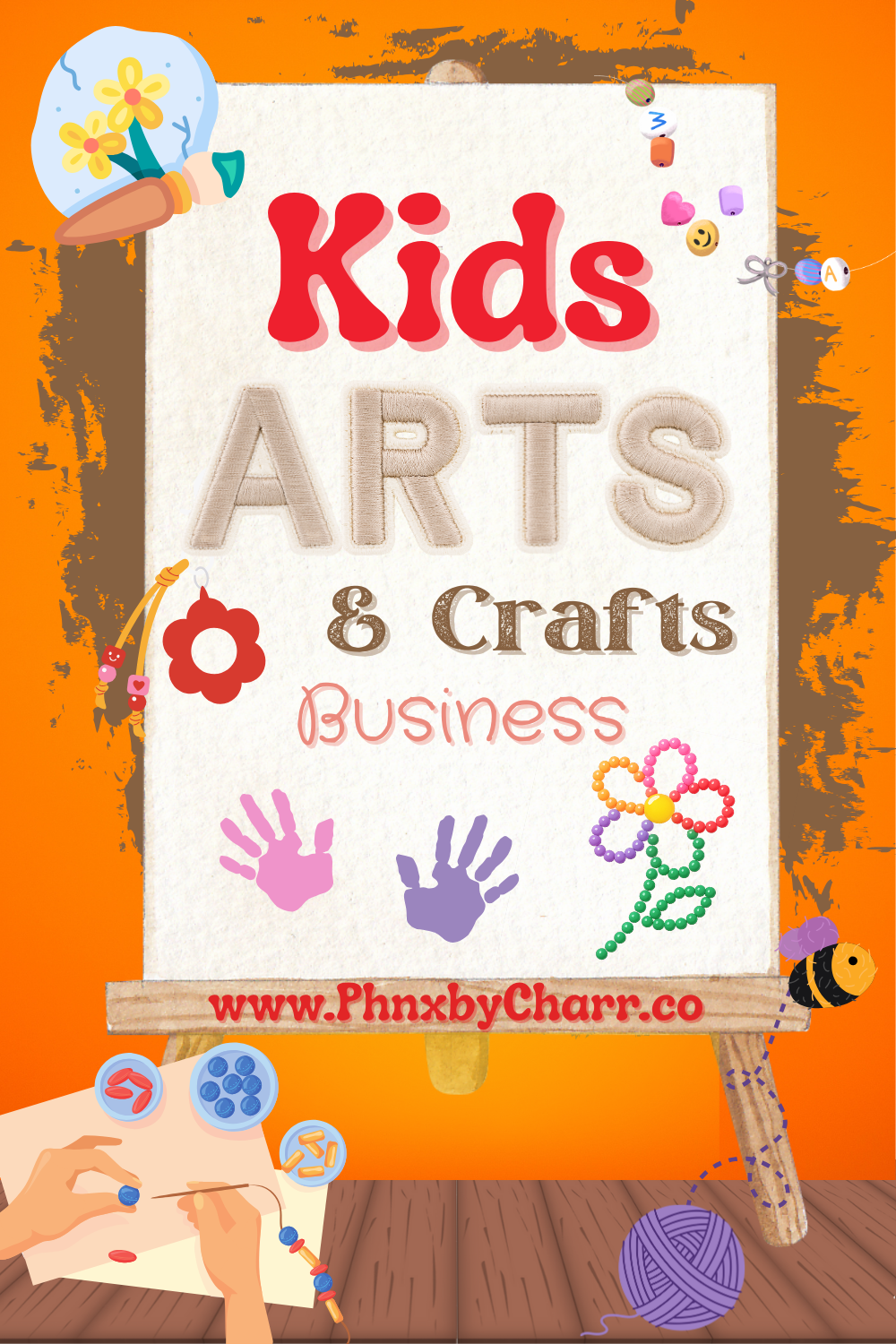 Start Your Kids Arts & Crafts Workshop Business: A Complete Beginner’s Guide