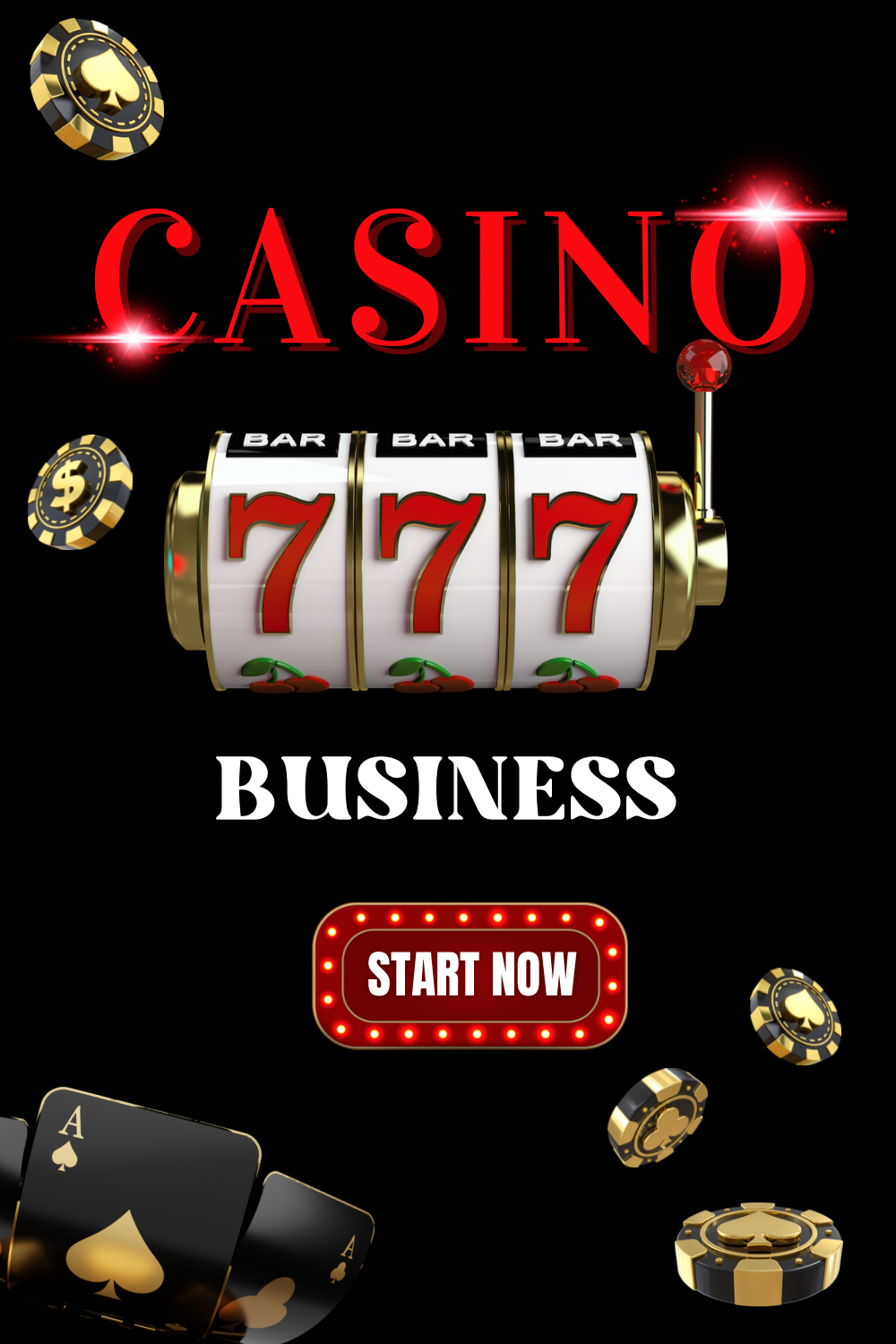 Casino Startup Blueprint
