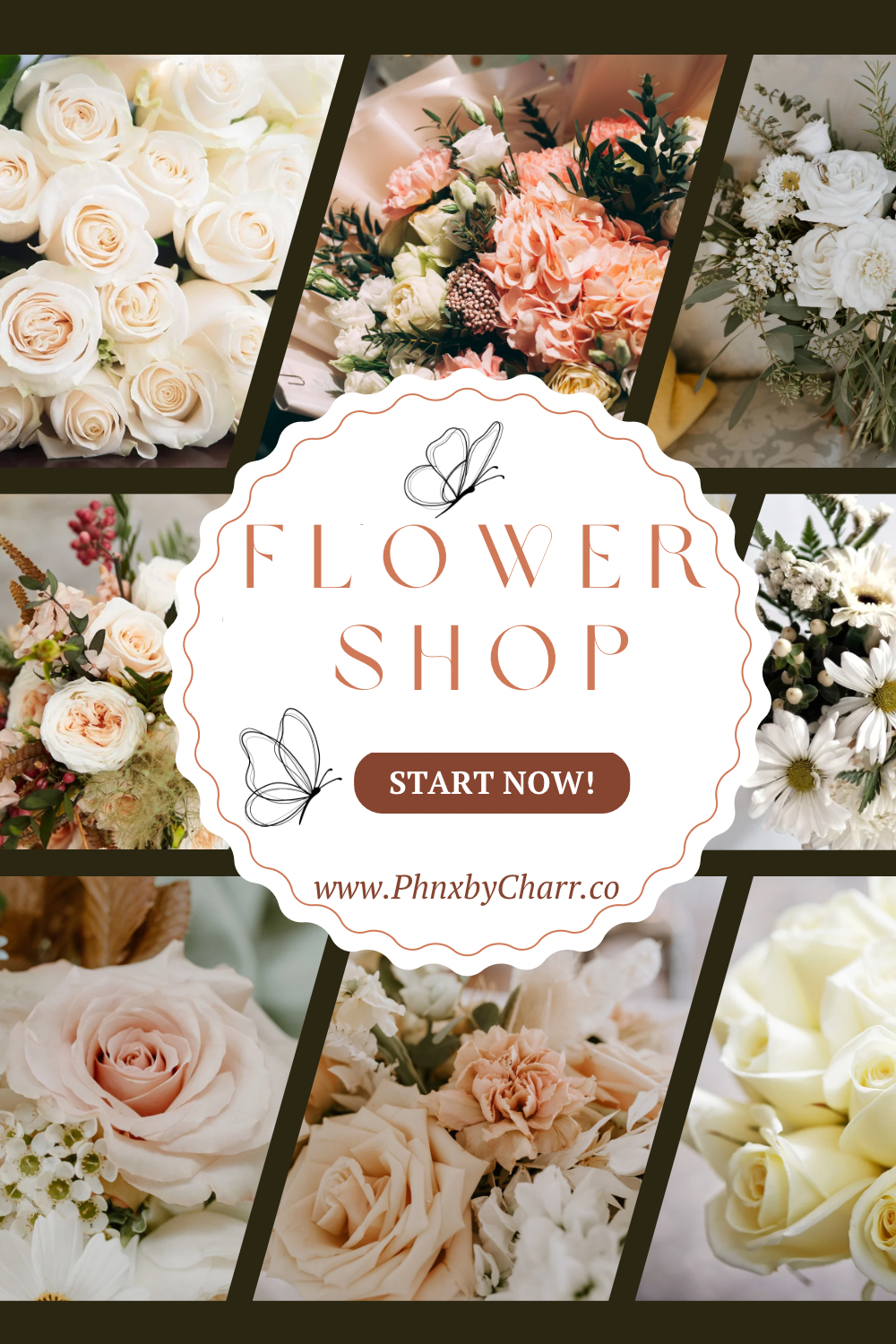 Bloom & Thrive: Your Complete Guide to Starting a Successful Flower Shop