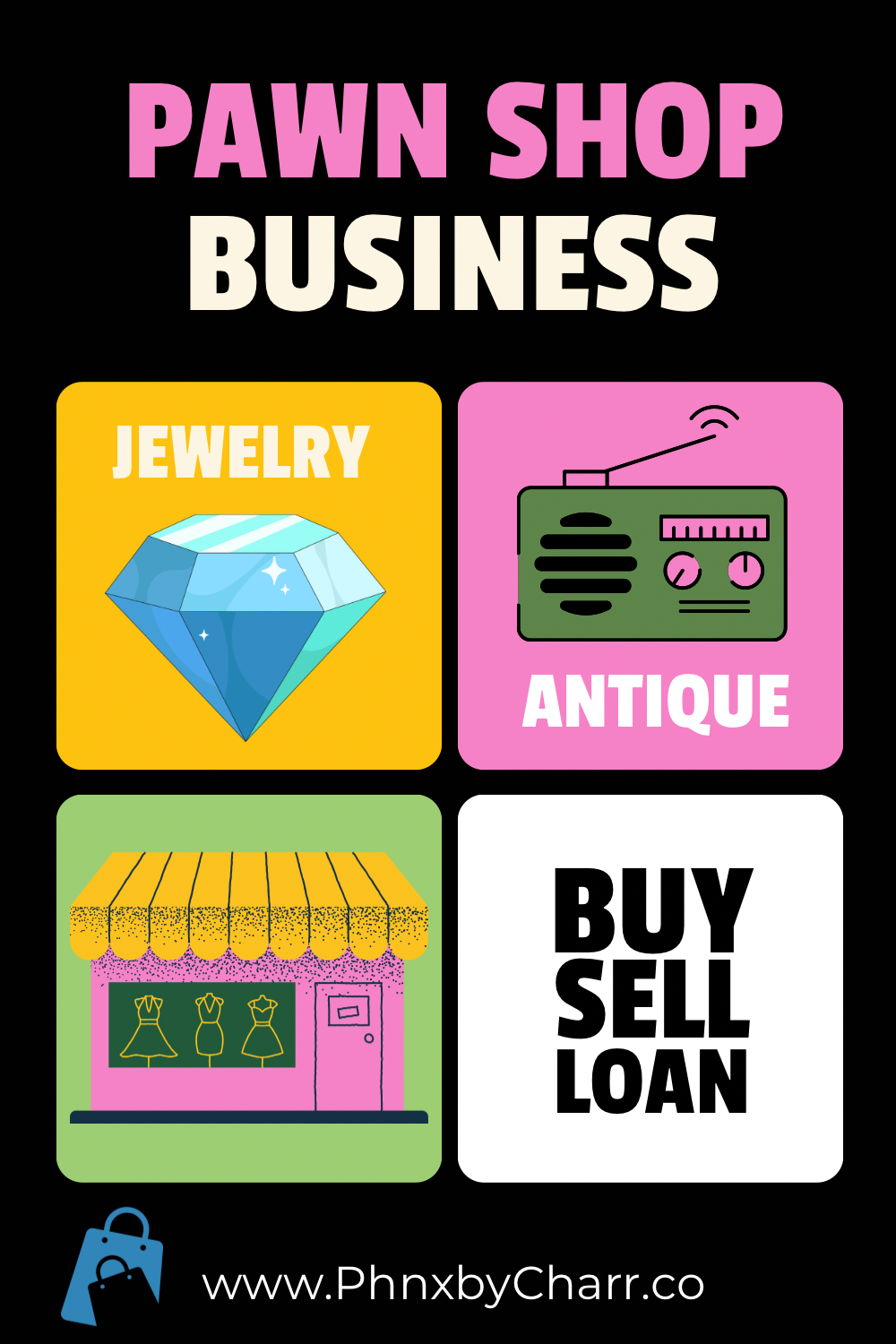 The Ultimate Guide to Starting and Running a Profitable Pawnshop