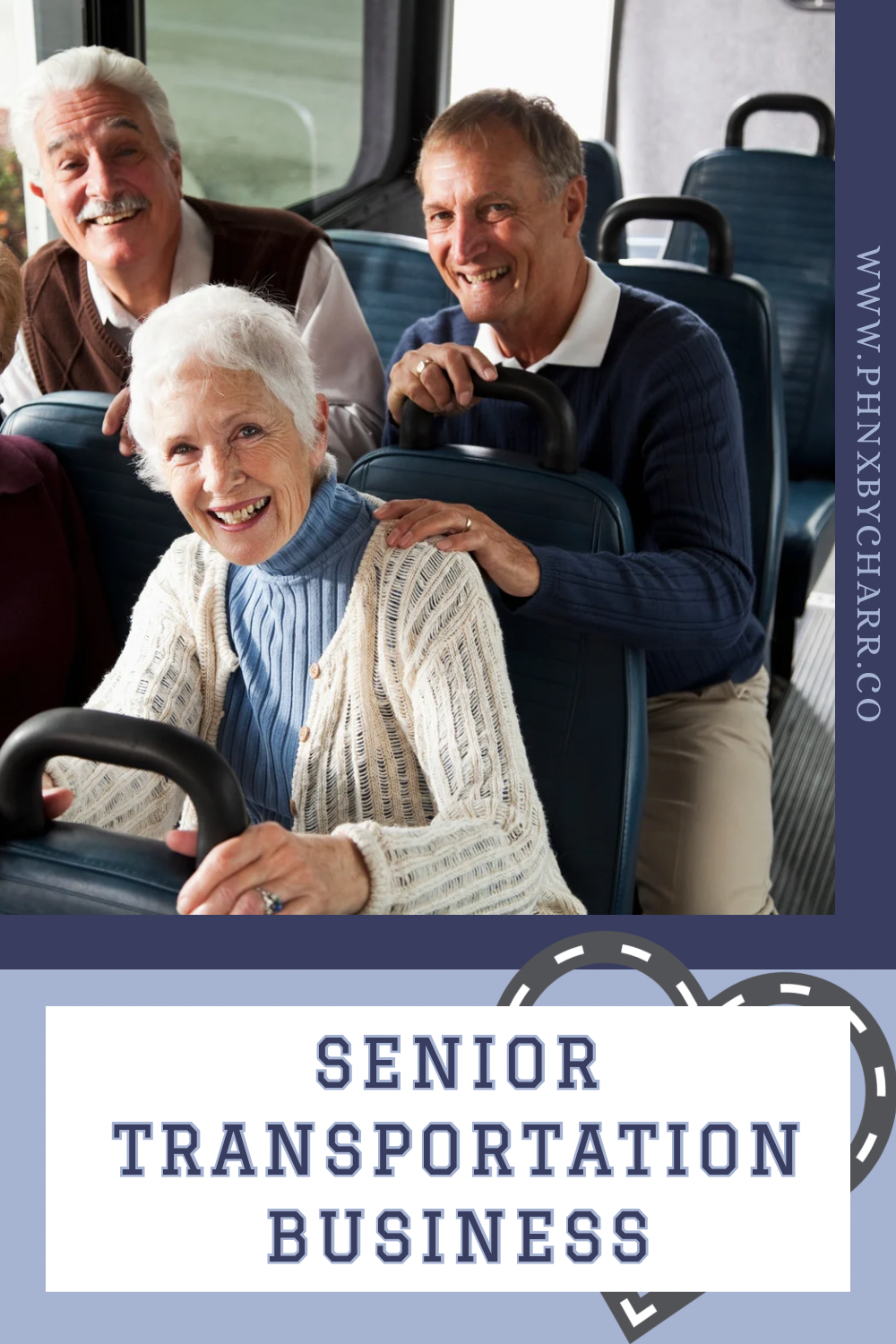 How to Start a Senior Transportation Business