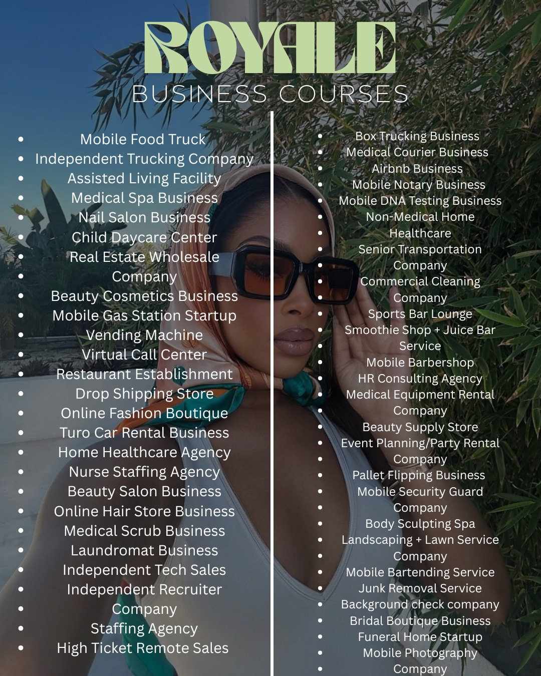 Royale Business Academy 1.0