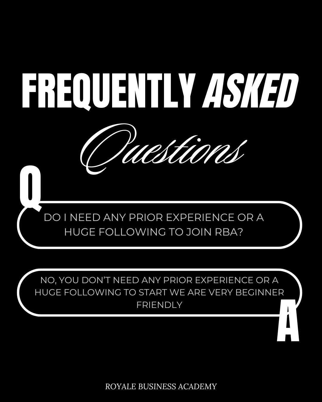 Royale Business Academy 1.0