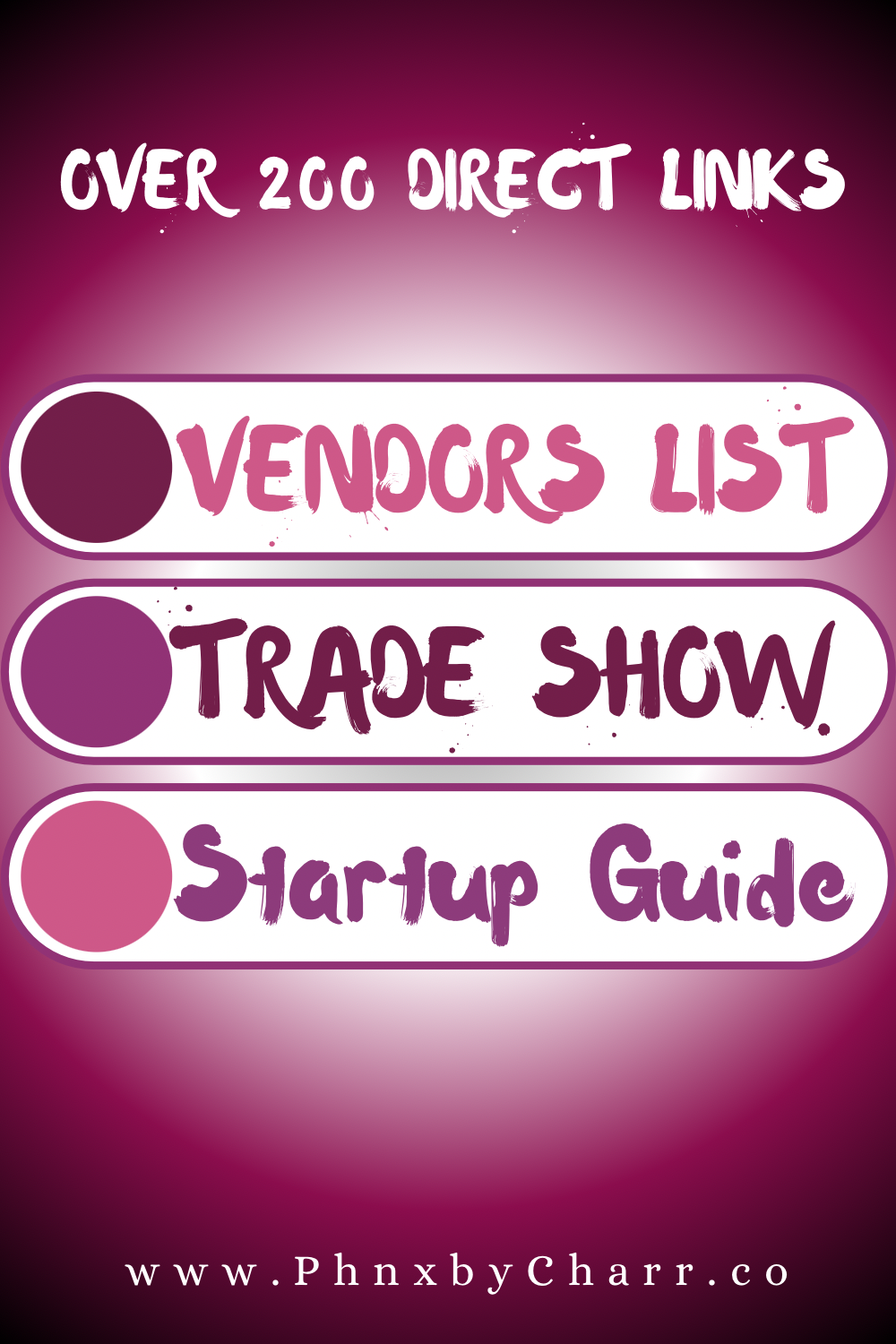 Vendor Resource Guide: Your Go-To List for Trusted Suppliers