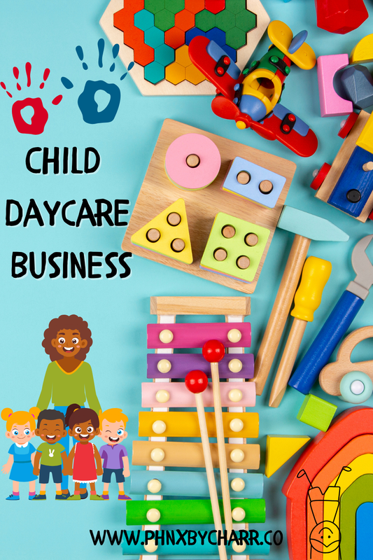 How to Start a Child Day Care Business: Tint Steps to Big Success