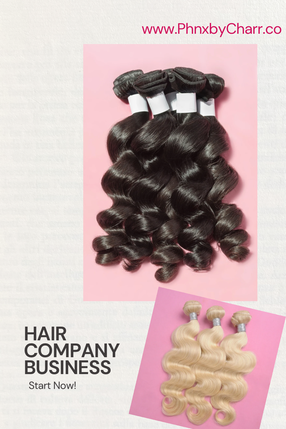 How to Start a Successful Hair Company Business