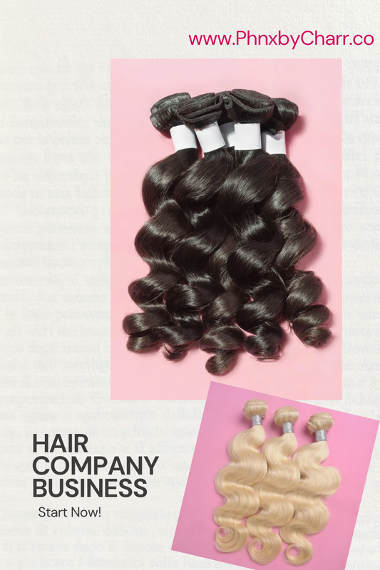 How to Start a Successful Hair Company Business