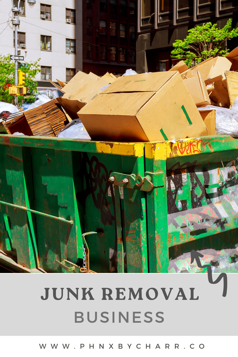 Junk Removal Business Blueprint: Start & Grow a Profitable Hauling Company