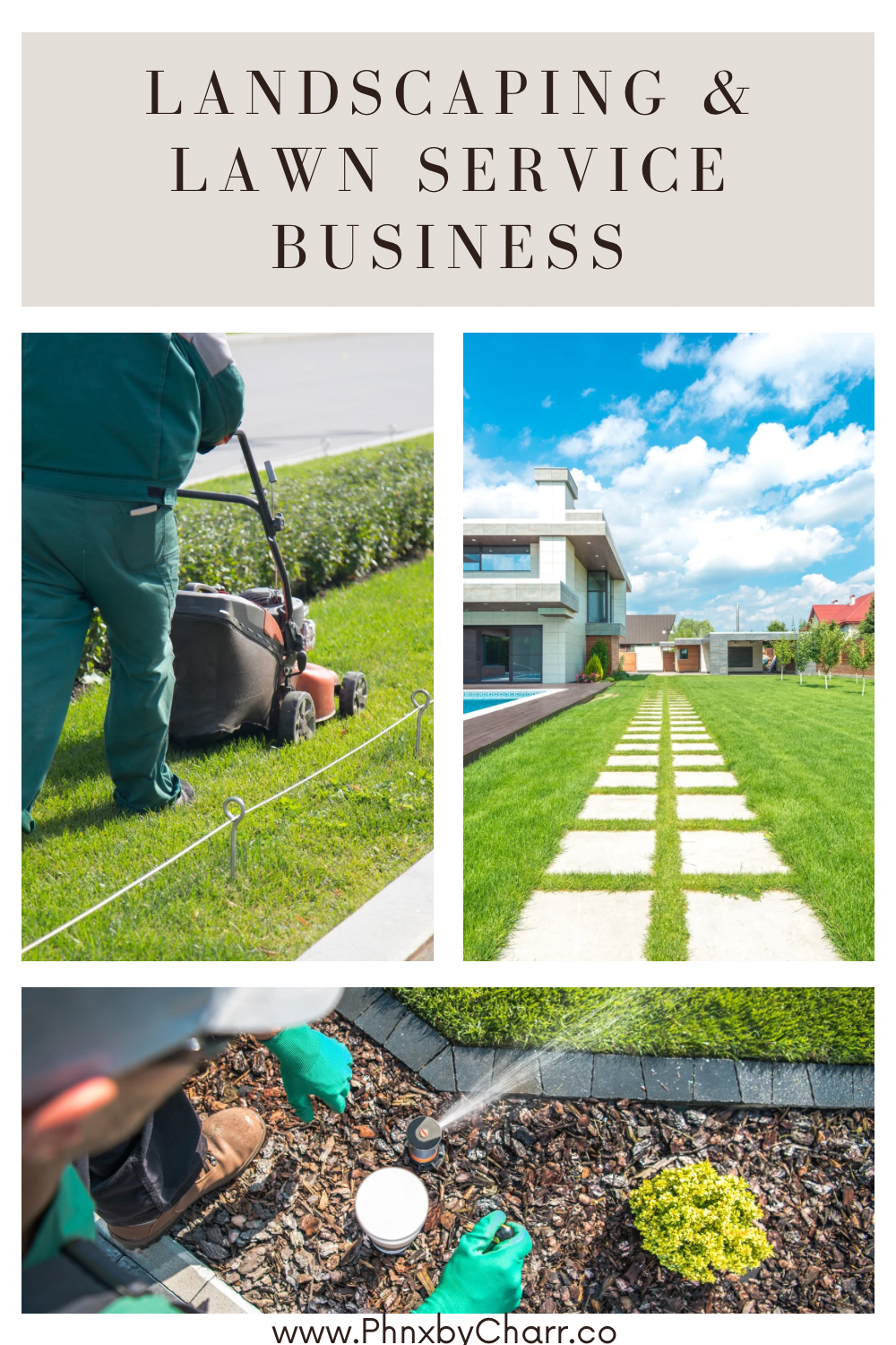 How to Start a Landscaping and Lawn Care Business
