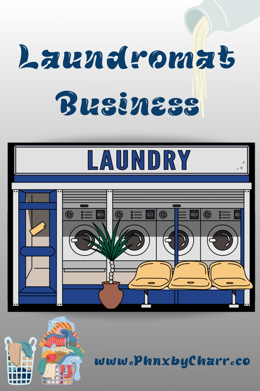 How to Start a Laundromat Business