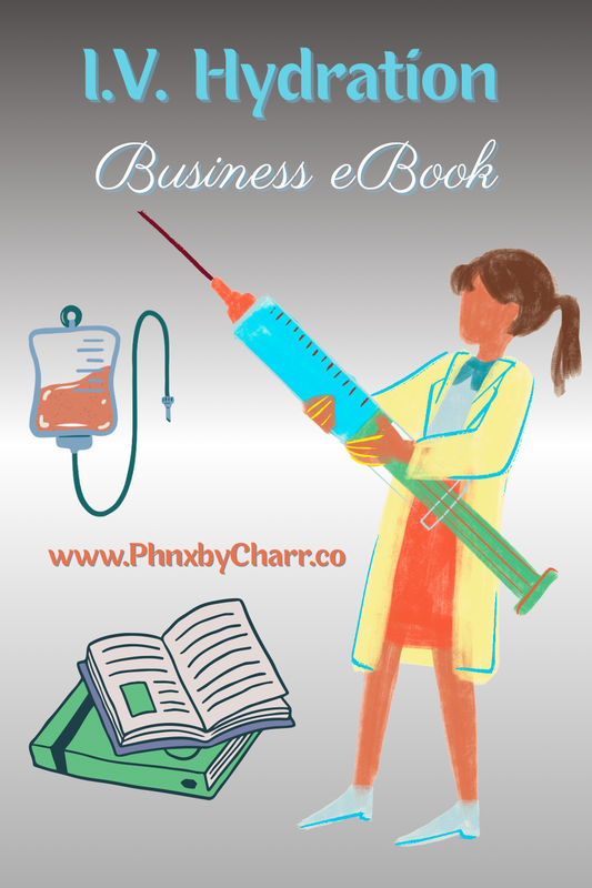 How to Start a IV Hydration Business: Infuse & Inspire