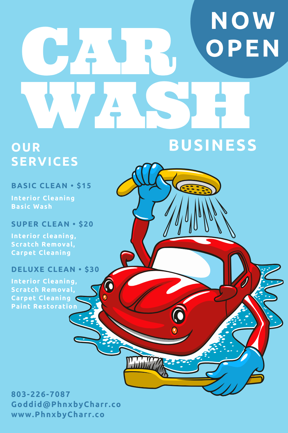 How to Start a Car Wash Business: Step-by-Step Guide to Launch and Succeed