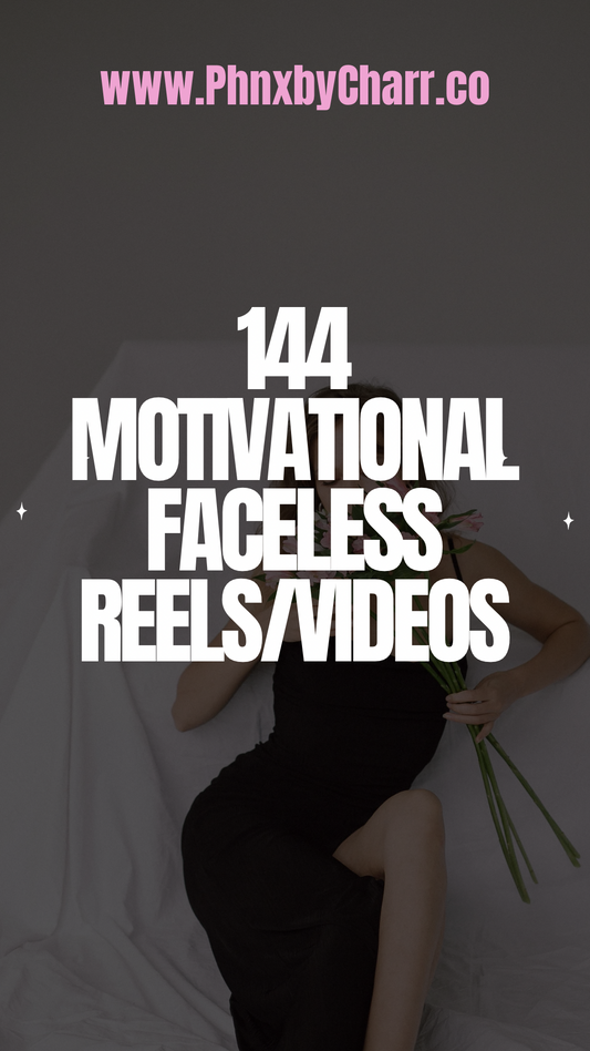 144 Inspirational Faceless Videos to Ignite Your Motivation
