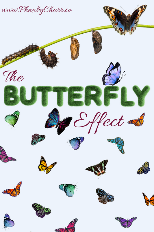 The Butterfly Effect: A Journey Through Spiritual Awakening