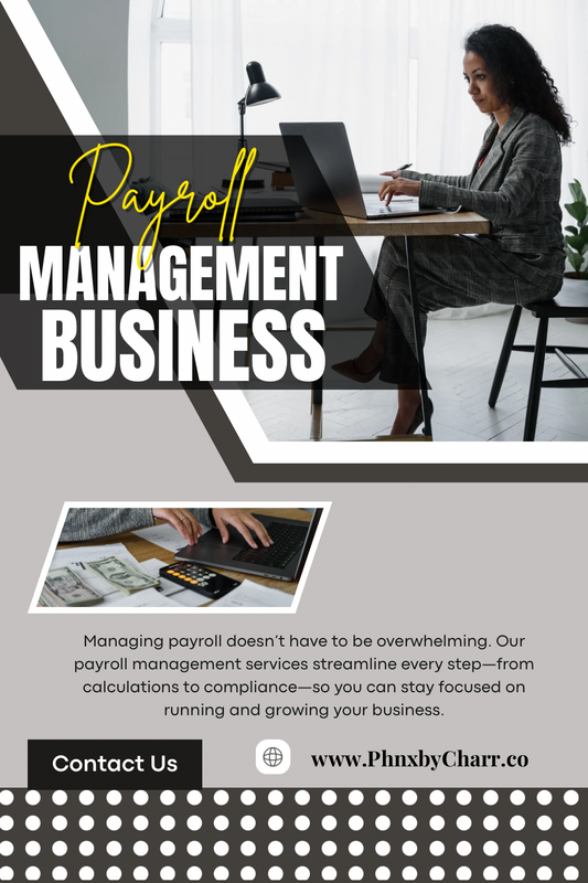 How to Start a Payroll Management Business