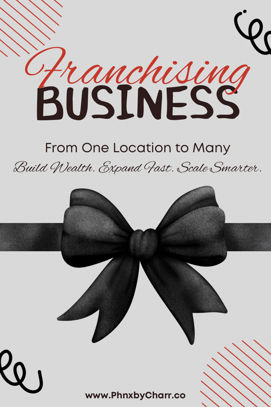 Franchise Your Business: The Complete Guide to Scaling, Profit, and Growth