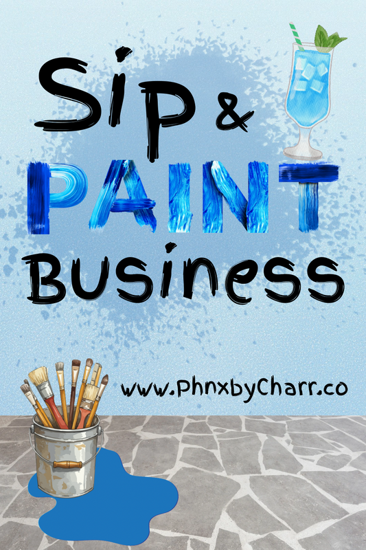 How to Start a Sip & Paint Business: A Step-by-Step Guide