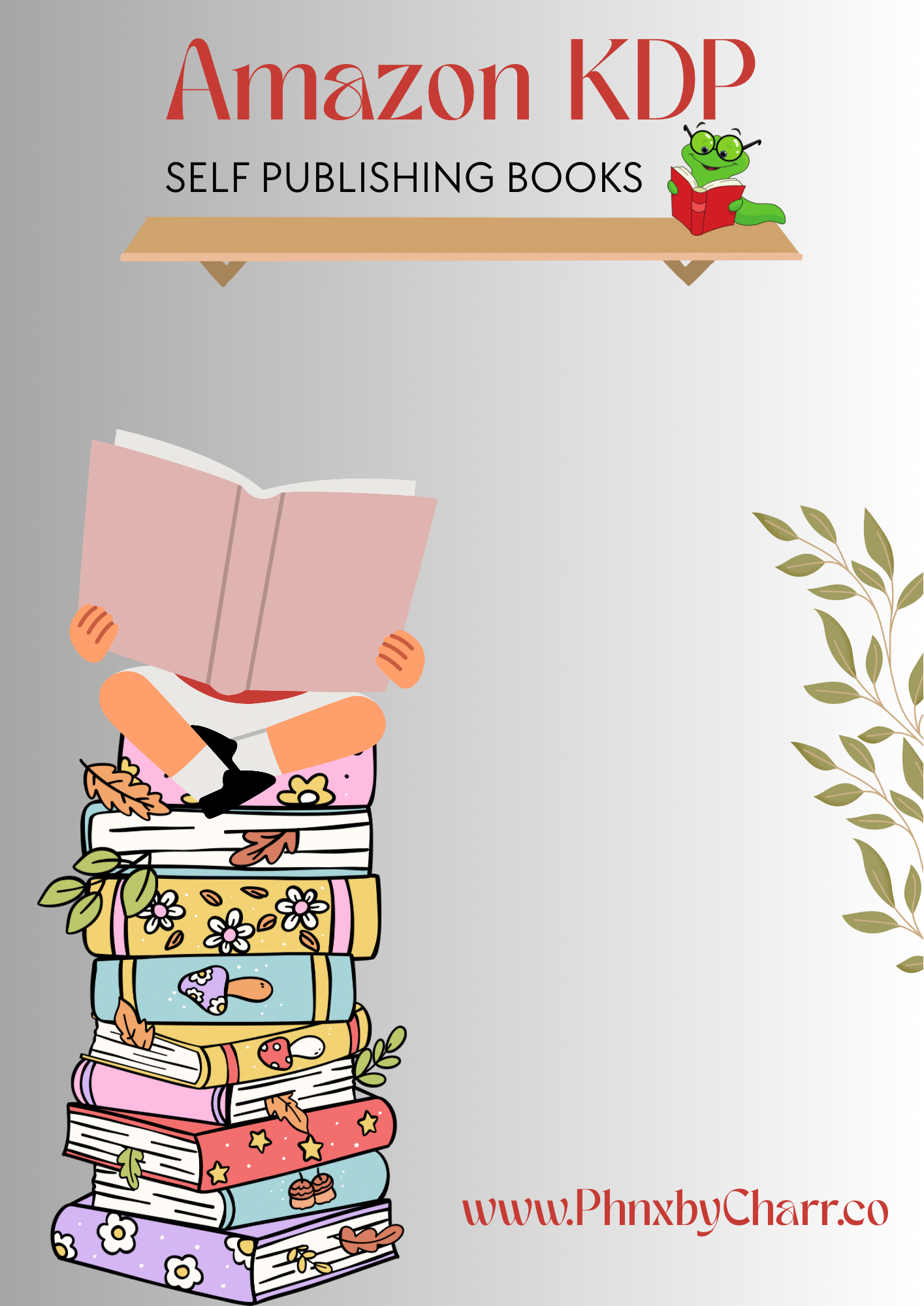 How to Self-Publish Your First Book on Amazon KDP: Passive Income Ideas