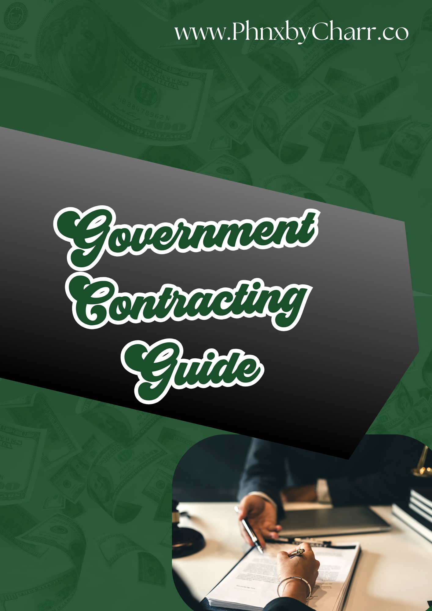 How to Get Started In Government Contracting Guide