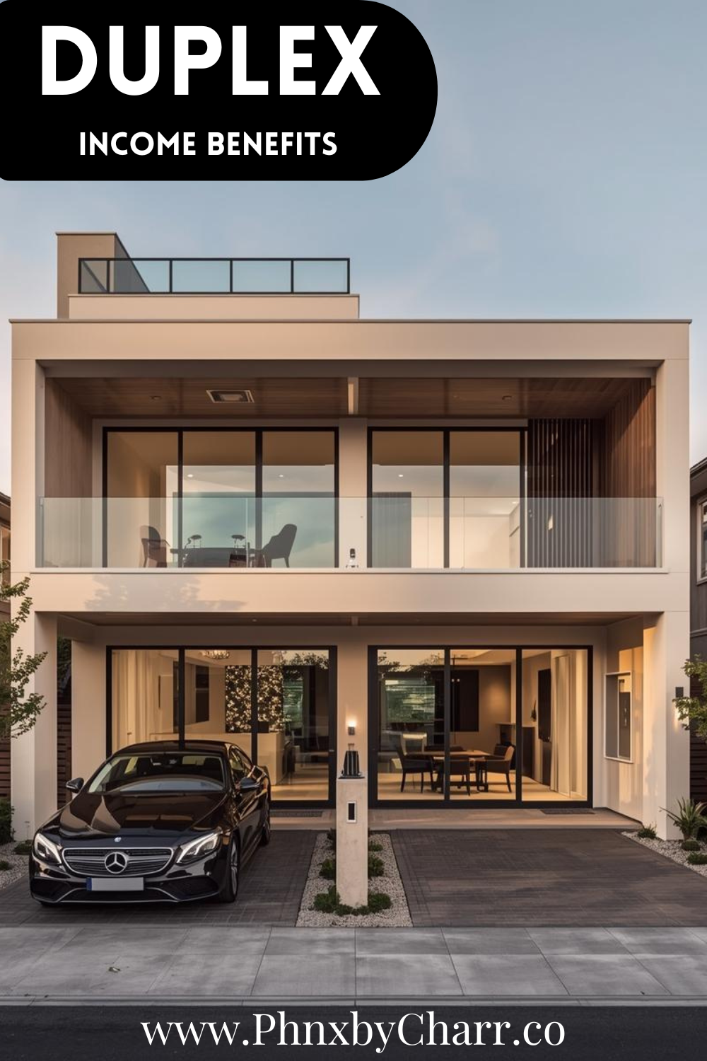 Duplex Dollars: How to Build Income and Wealth Through Smart Rental Investments