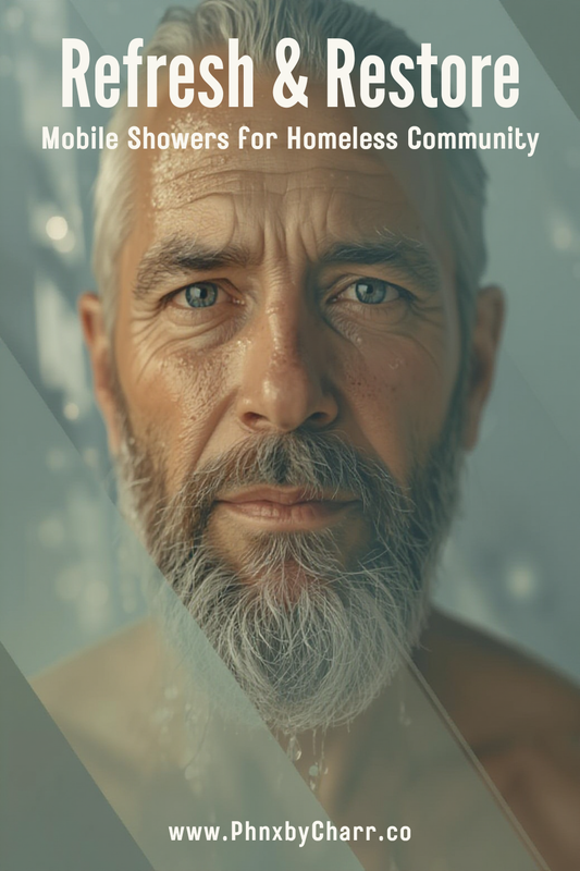 Clean Start: Launching a Mobile Shower Service for the Homeless