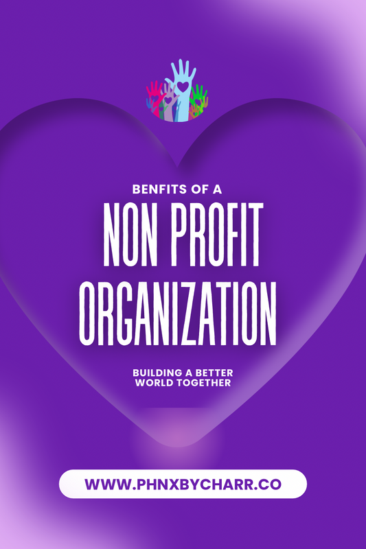 Built for Impact: Understanding the Benefits of Launching a Nonprofit Organization