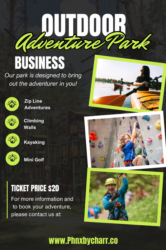 Starting an Outdoor Adventure Park Business