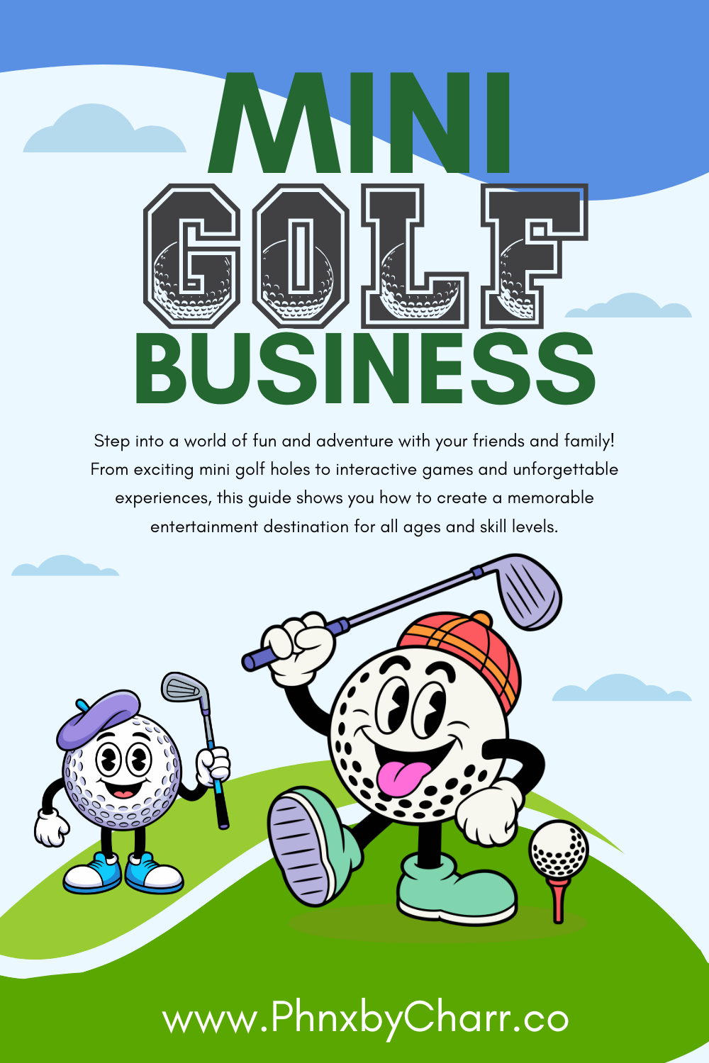 Mini Golf Startup Guide