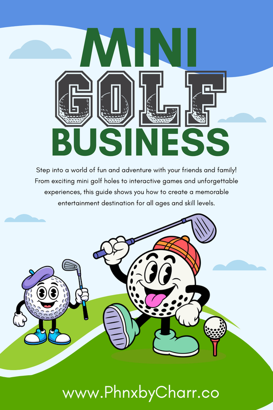 Mini Golf Startup Guide