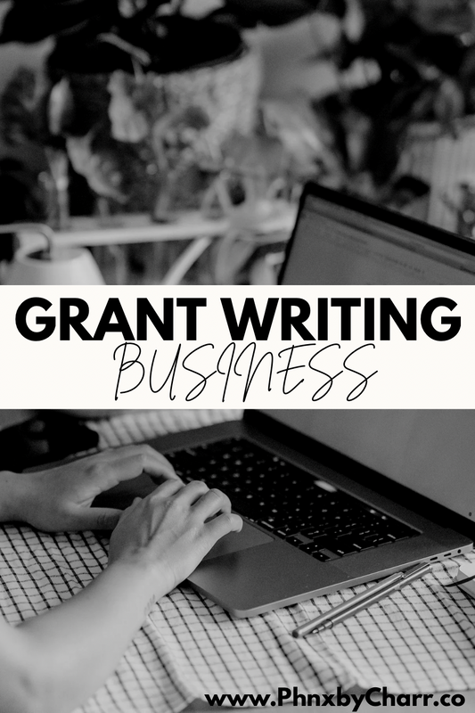 Start Your Own Grant Writing Business: A Step-by-Step Guide to Turning Your Skills Into Profit