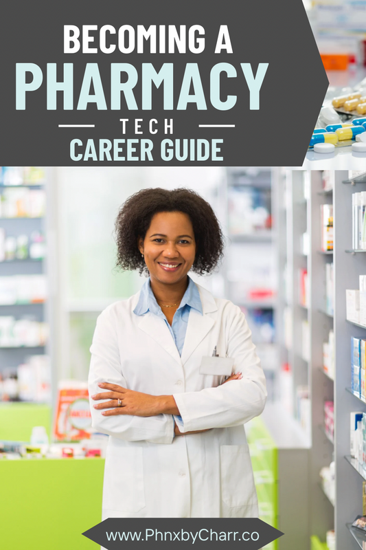 Rx Tech Boss: How to Start and Grow Your Own Pharmacy Technician Business