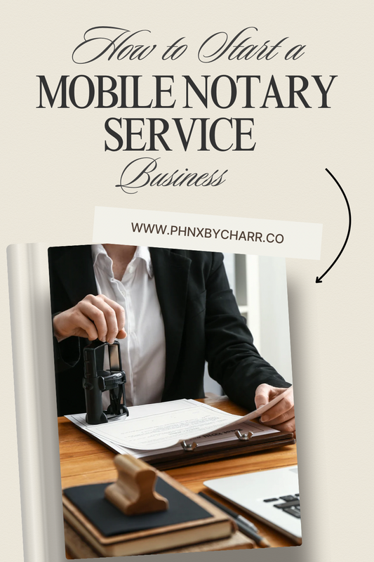 How to Become a Mobile Notary: Step-by-Step Blueprint for a Flexible, Profitable Career