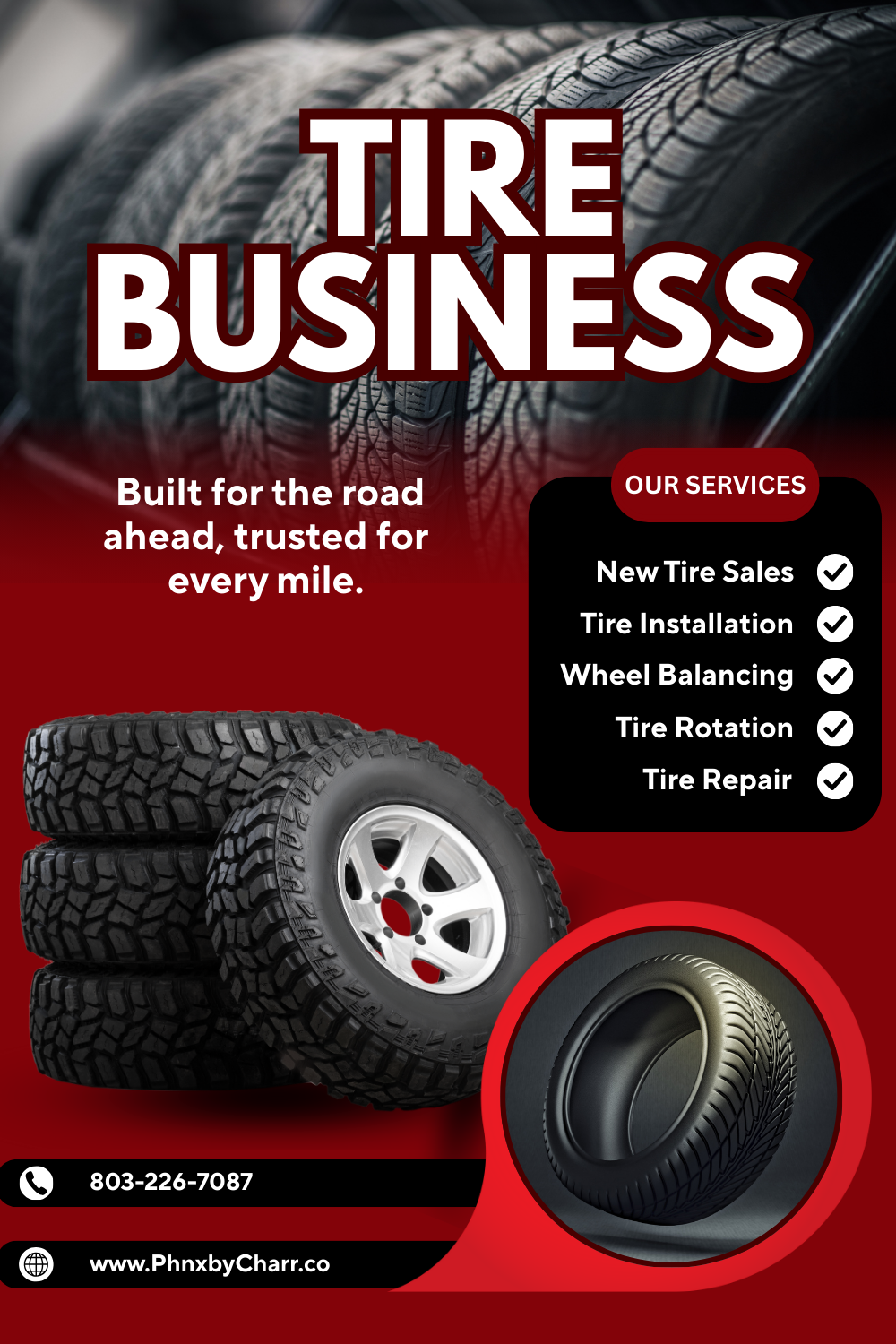 The Ultimate Guide to Starting a Tire Shop Business
