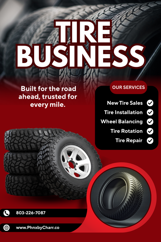 The Ultimate Guide to Starting a Tire Shop Business