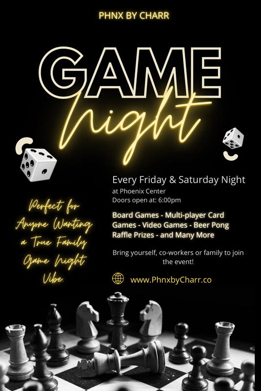 Game Night Empire: How to Build a Profitable Community-Based Game Hosting Busines