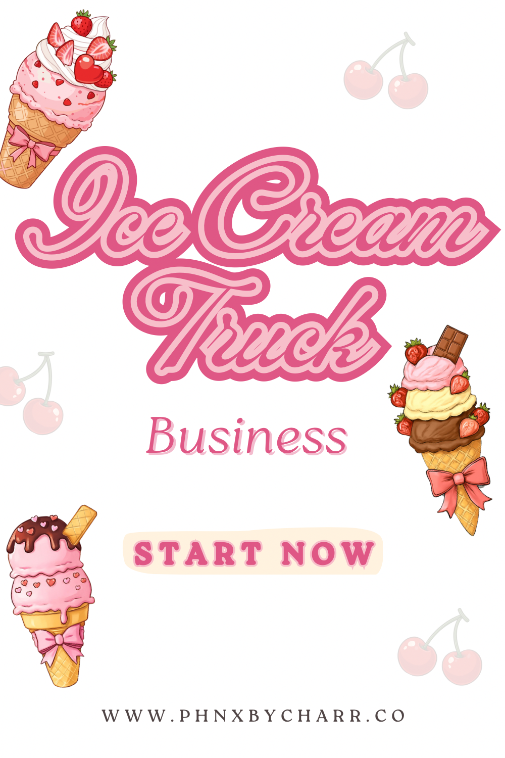 The Ultimate Guide to Starting Your Ice Cream Truck Business