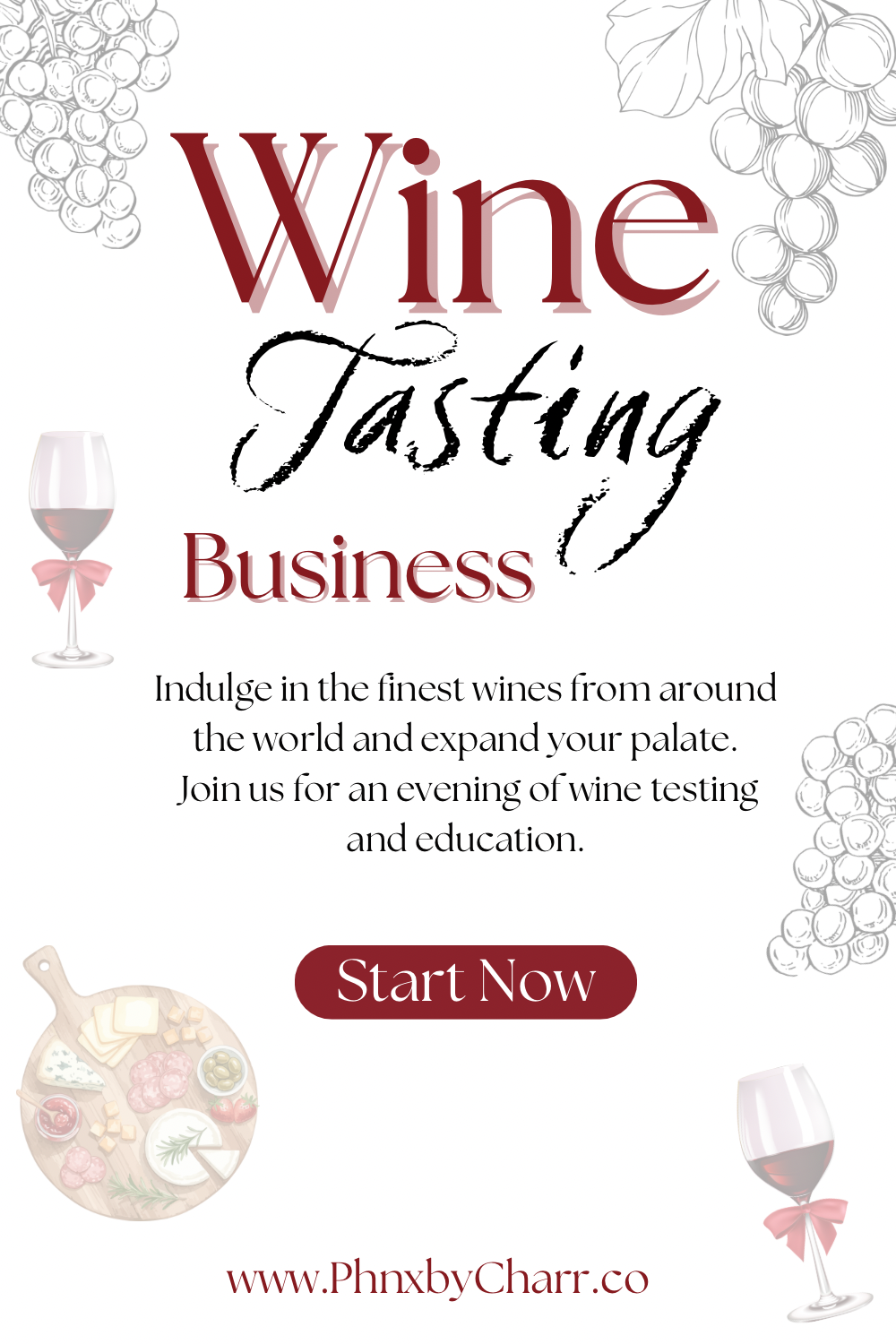 Launch & Grow Your Wine Tasting Business