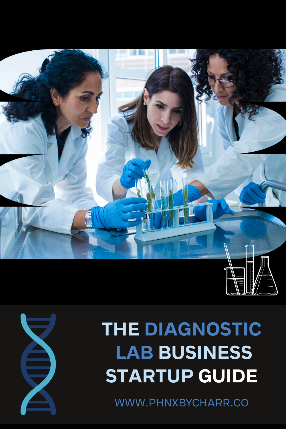 Start Your Own Diagnostic Lab: Step-by-Step Business Launch Guide with Vendor Resources