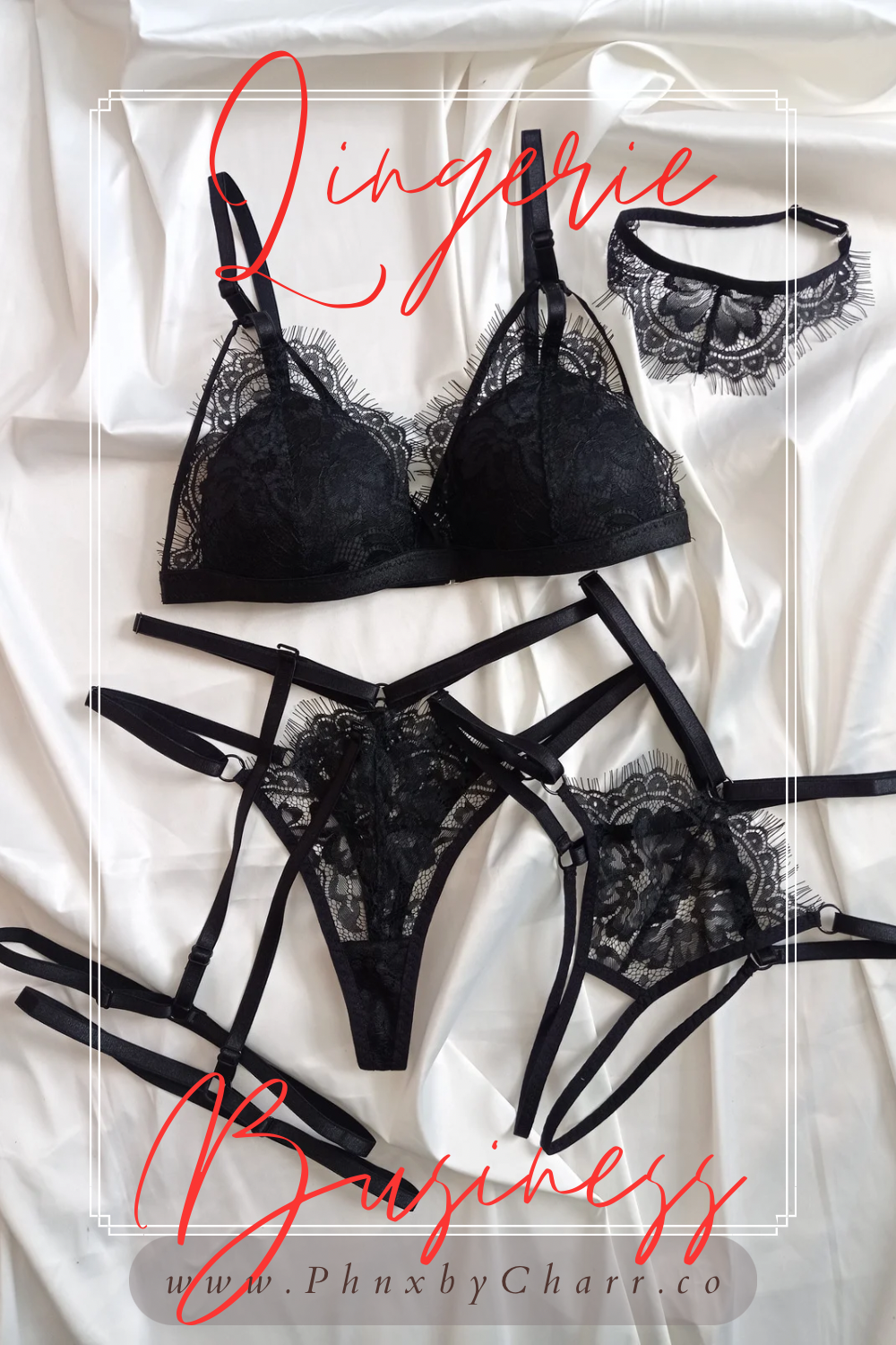 Lingerie & Adult Products Business Startup Guide