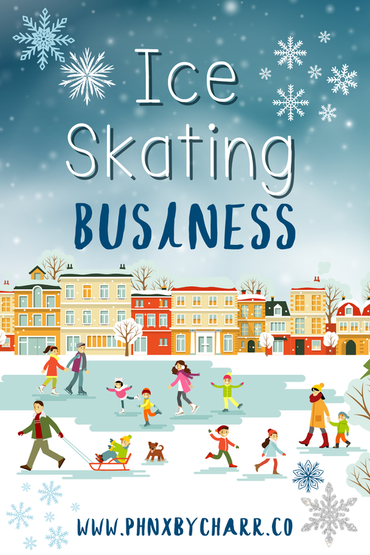 The Complete Guide to Starting an Ice Skating Business