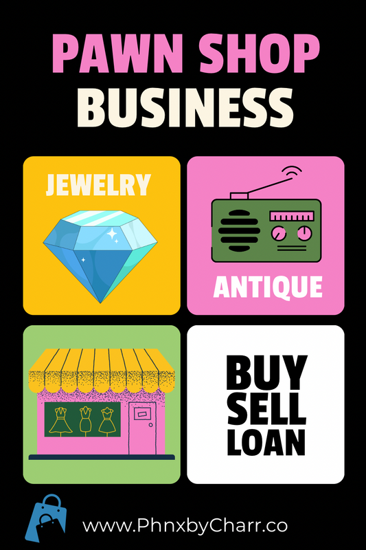 The Ultimate Guide to Starting and Running a Profitable Pawnshop