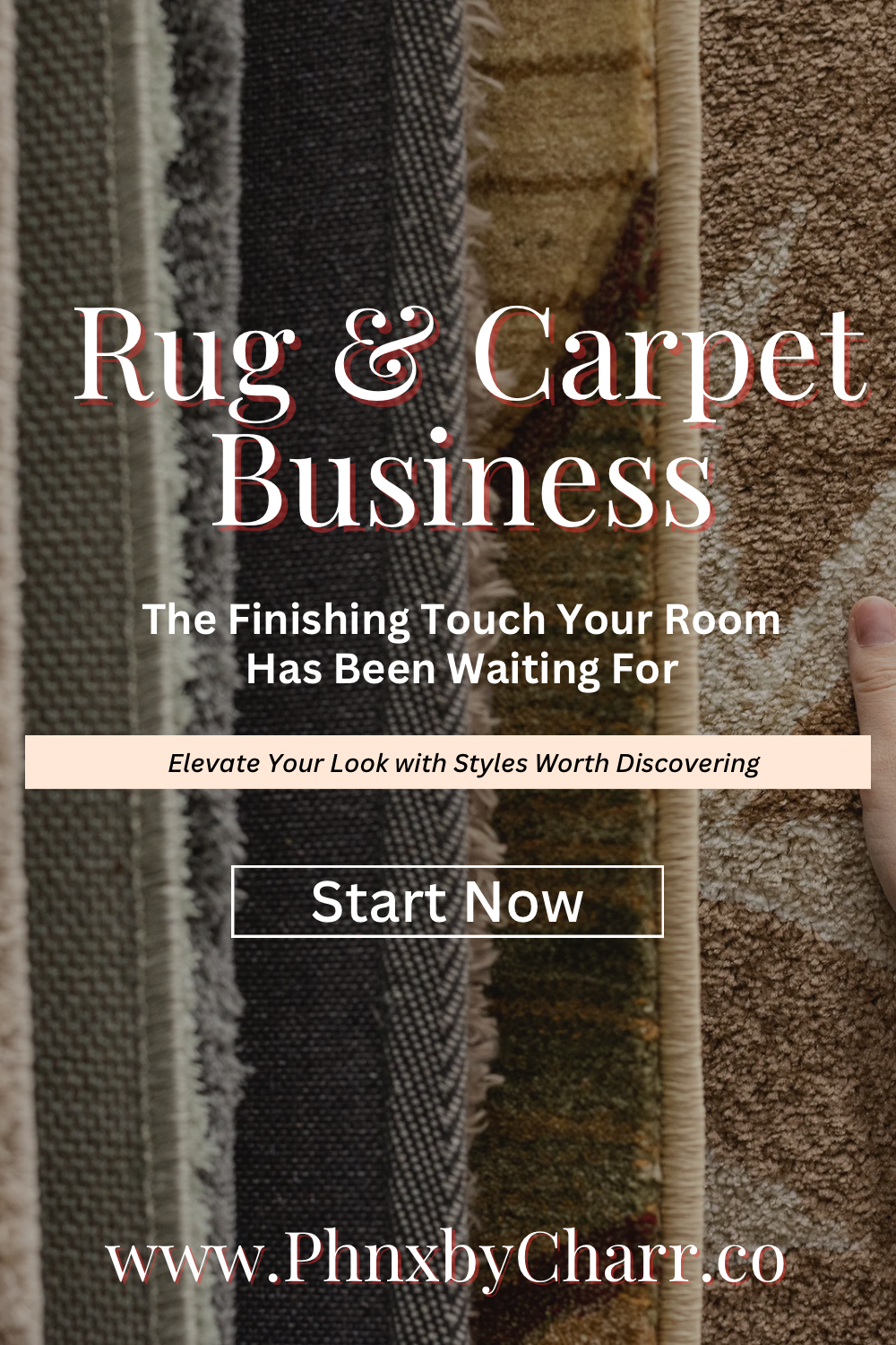The Complete Guide to Starting a Rug & Carpet Business