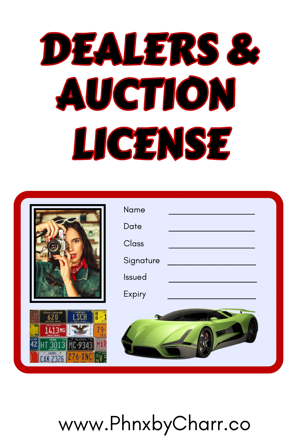 How to Get Your Dealer License and Buy Vehicles at Auction: A Complete Guide