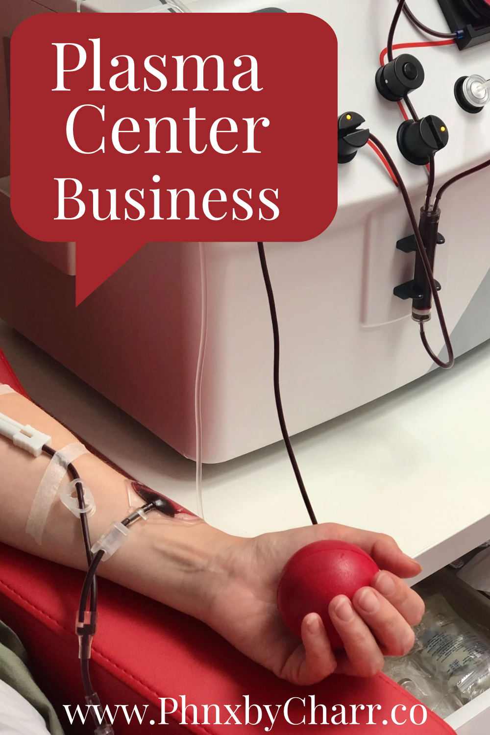 How to Start a Plasma Donation Center